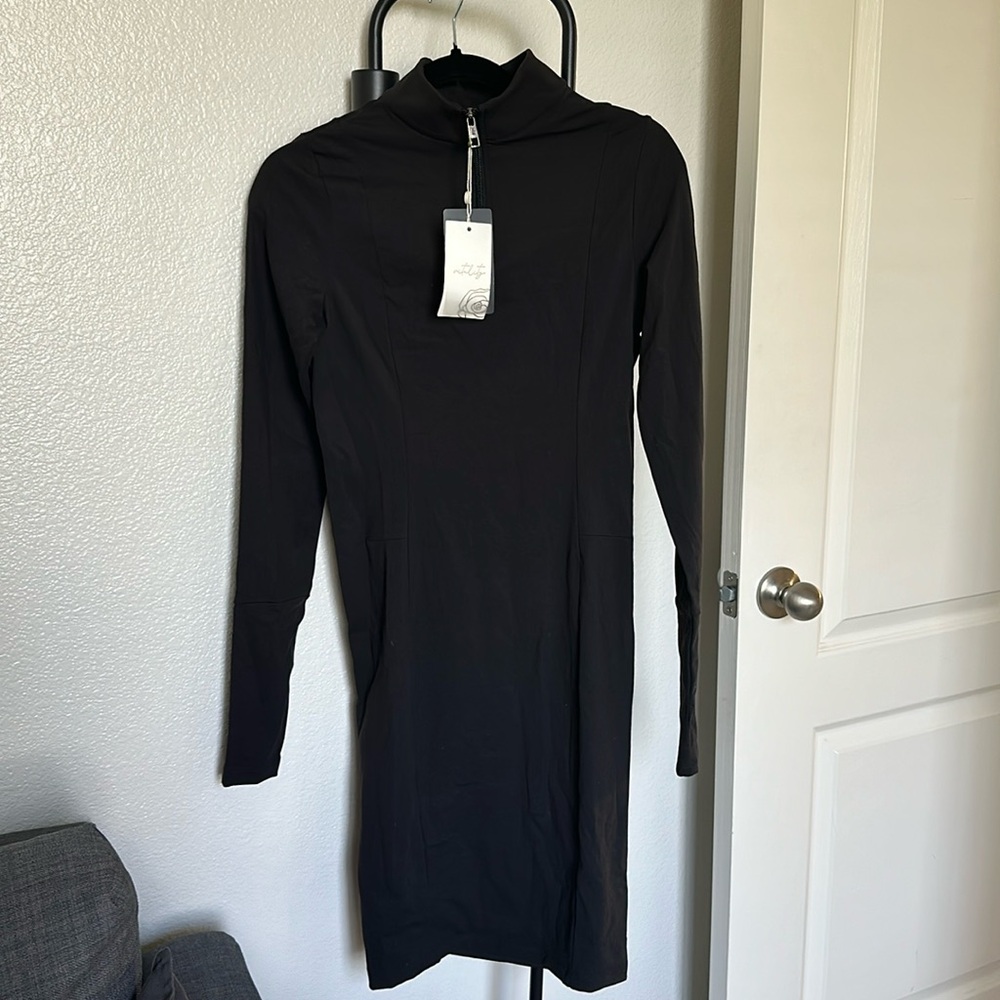 Vitality Tati Dress